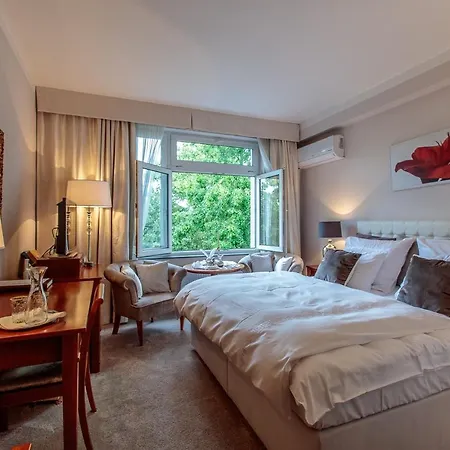 Gæstehus Solitaire 3*